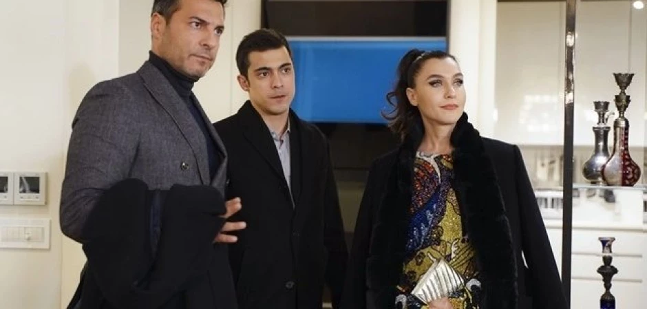 Запретный плод 65 серия