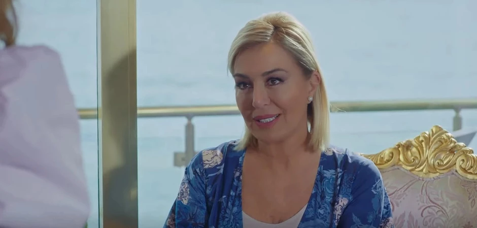 Запретный плод 103 серия