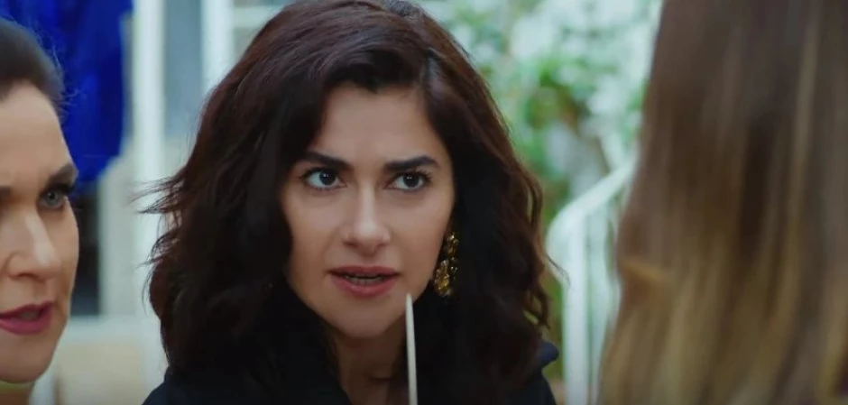 Запретный плод 94 серия