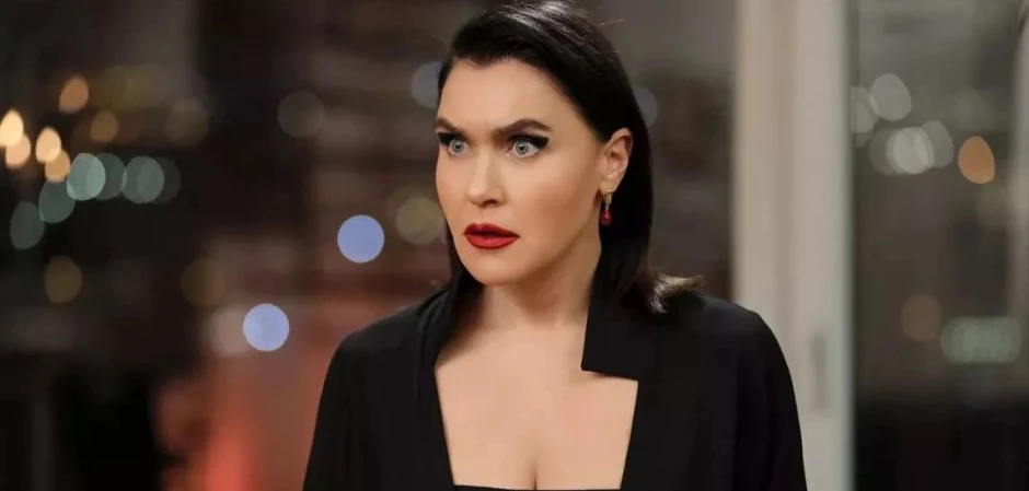 Запретный плод 127 серия