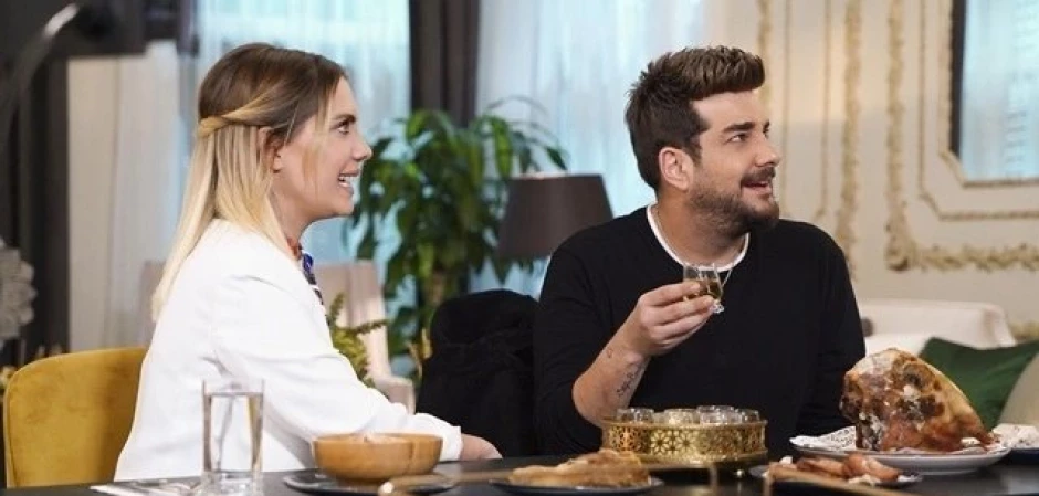 Запретный плод 66 серия