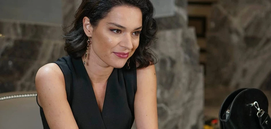 Запретный плод 13 серия