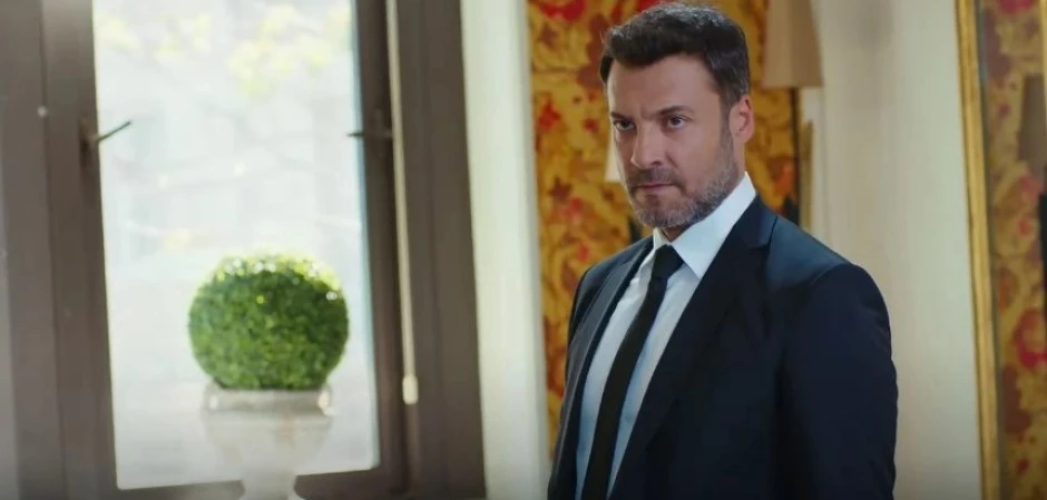 Запретный плод 110 серия