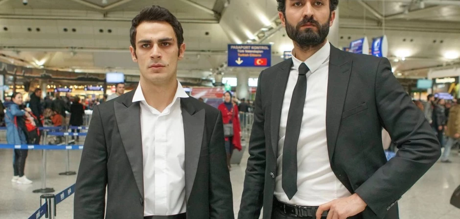 Запретный плод 39 серия