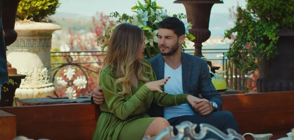 Запретный плод 108 серия