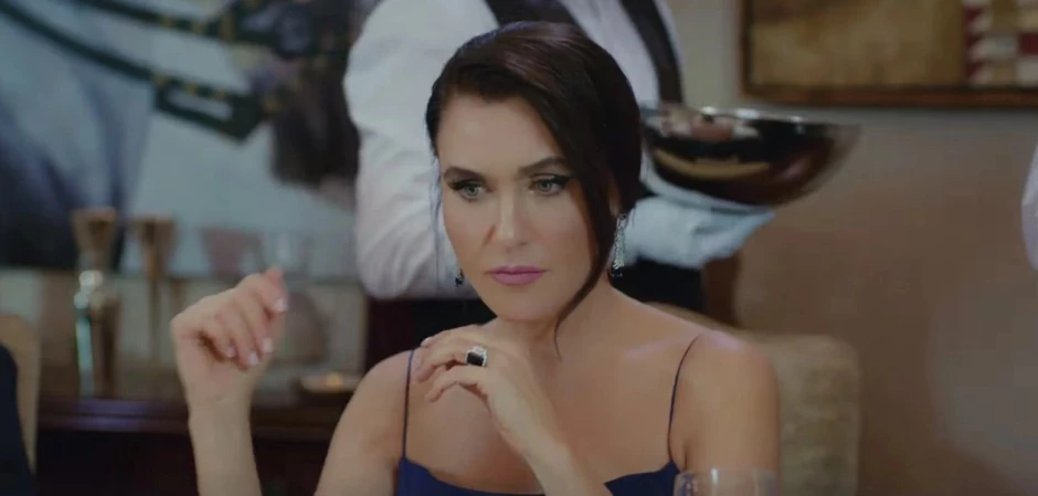 Запретный плод 89 серия