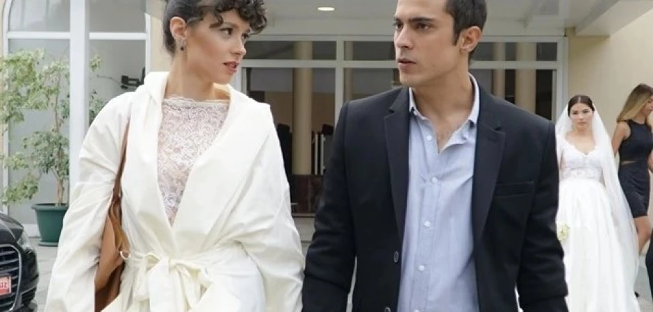 Запретный плод 55 серия