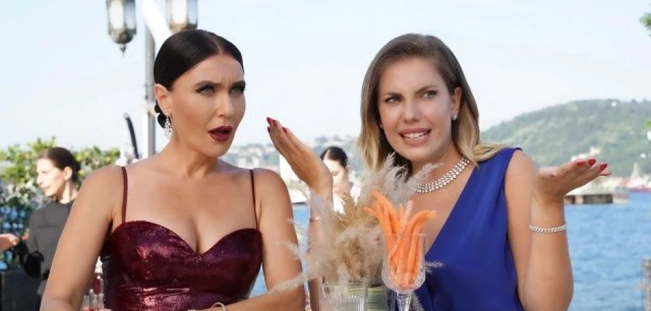 Запретный плод 75 серия