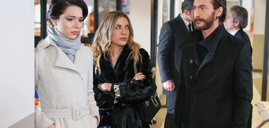 Запретный плод 29 серия