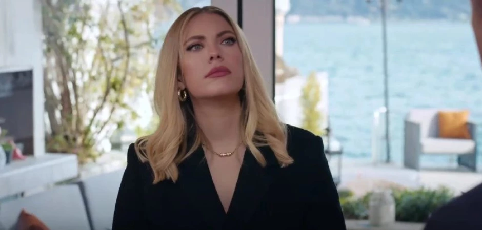 Запретный плод 132 серия