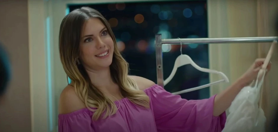 Запретный плод 82 серия