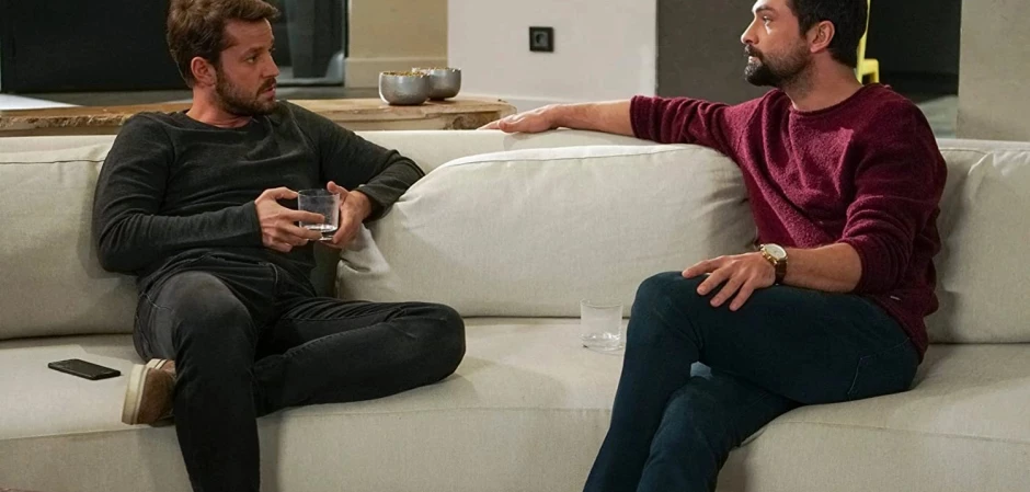 Запретный плод 20 серия