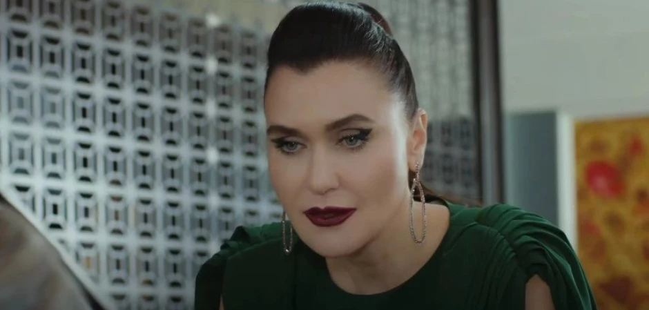 Запретный плод 101 серия