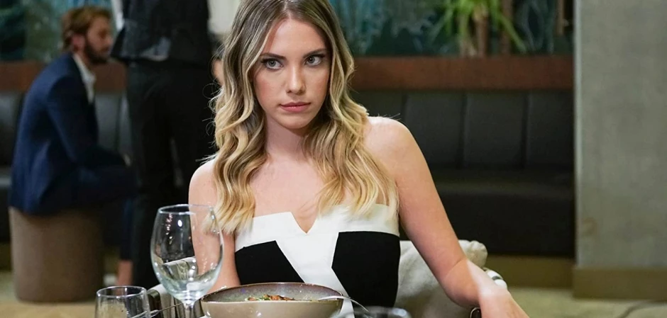 Запретный плод 15 серия