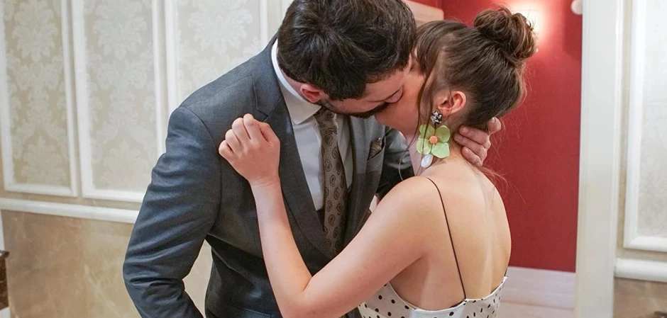 Запретный плод 17 серия