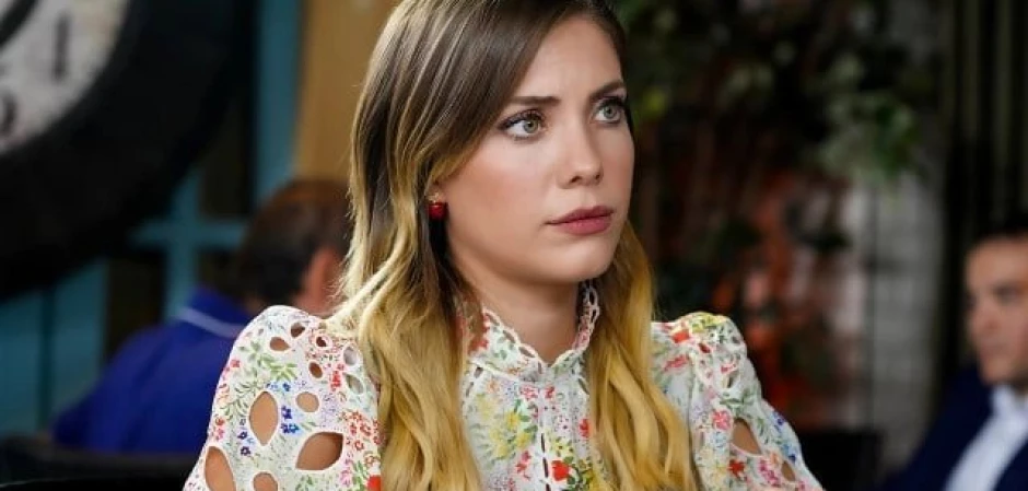 Запретный плод 80 серия