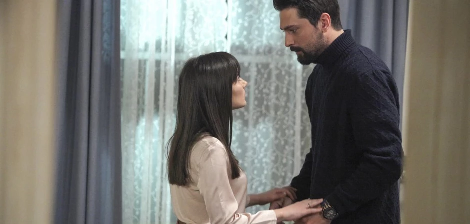 Запретный плод 33 серия