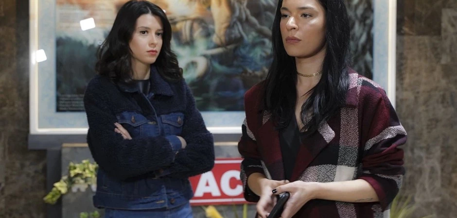 Запретный плод 72 серия