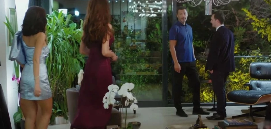 Запретный плод 80 серия