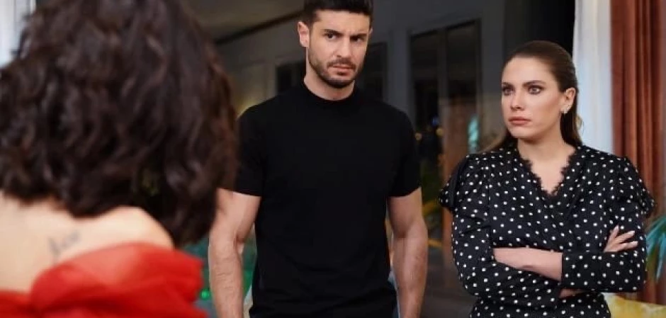 Запретный плод 99 серия