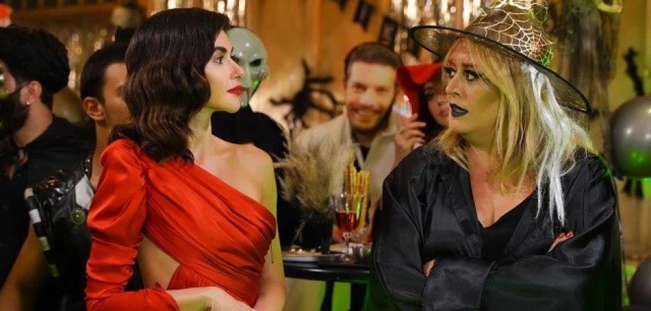 Запретный плод 76 серия