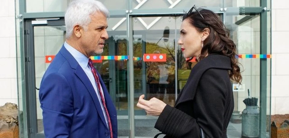 Запретный плод 36 серия