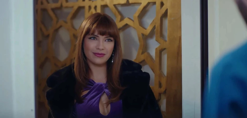 Запретный плод 122 серия