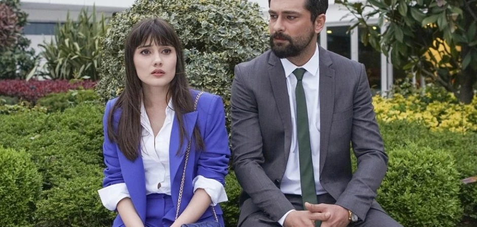 Запретный плод 43 серия