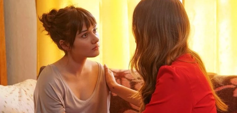 Запретный плод 10 серия