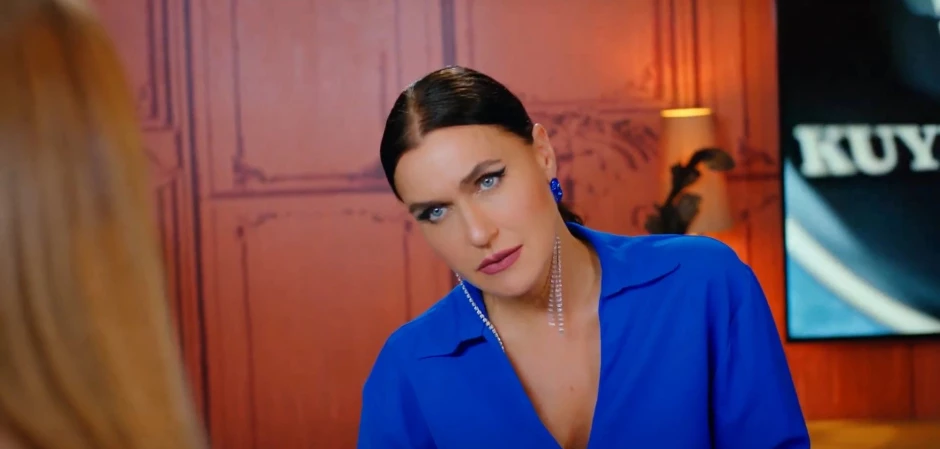 Запретный плод 156 серия