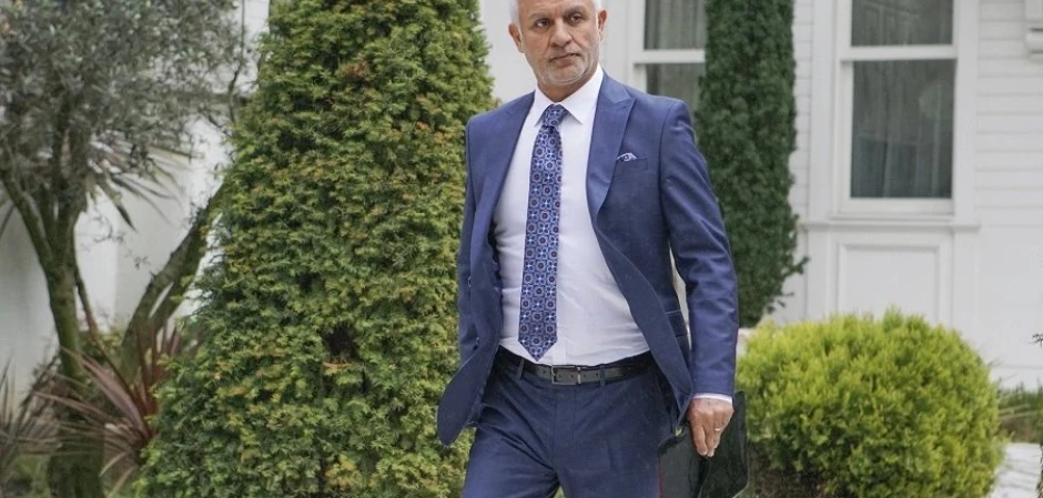 Запретный плод 42 серия