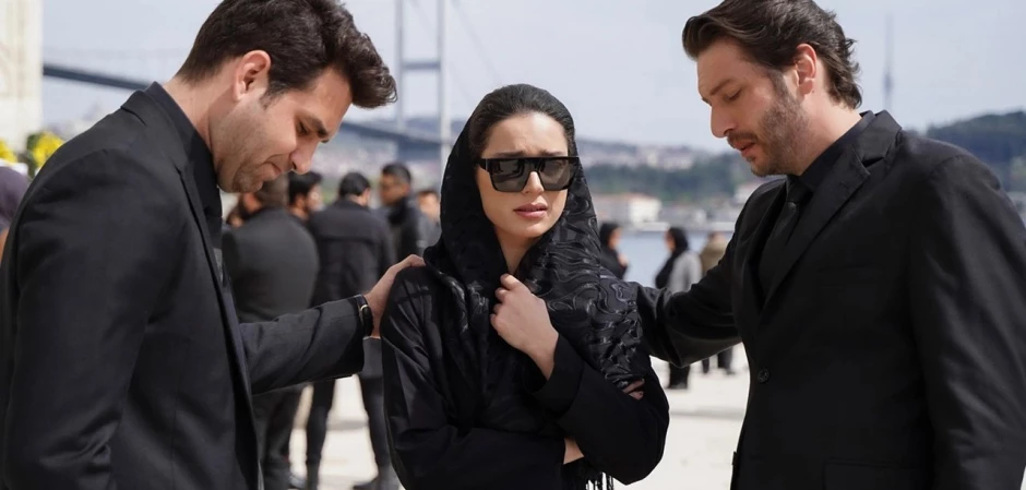 Запретный плод 109 серия