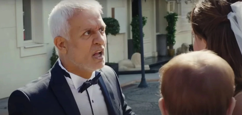 Запретный плод 84 серия