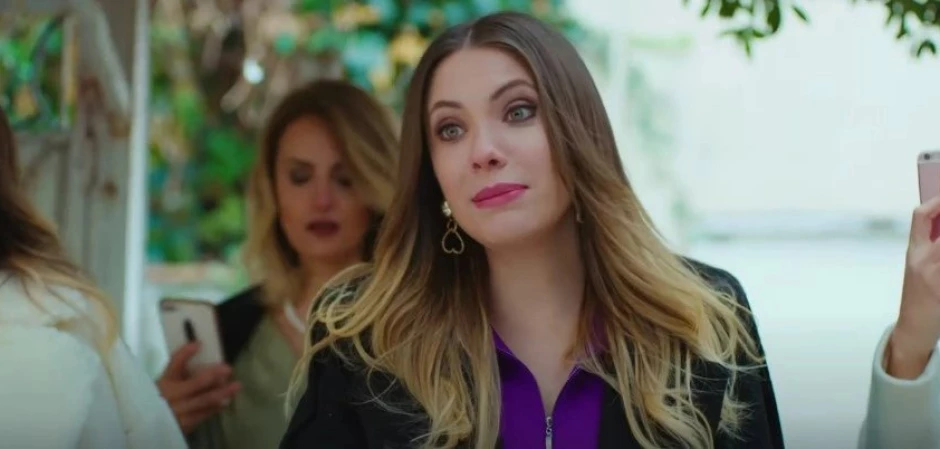 Запретный плод 94 серия