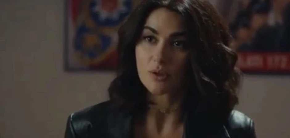 Запретный плод 86 серия