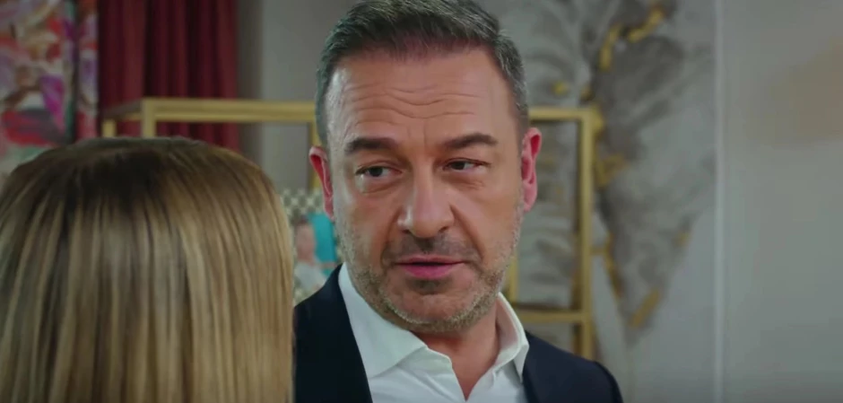 Запретный плод 135 серия