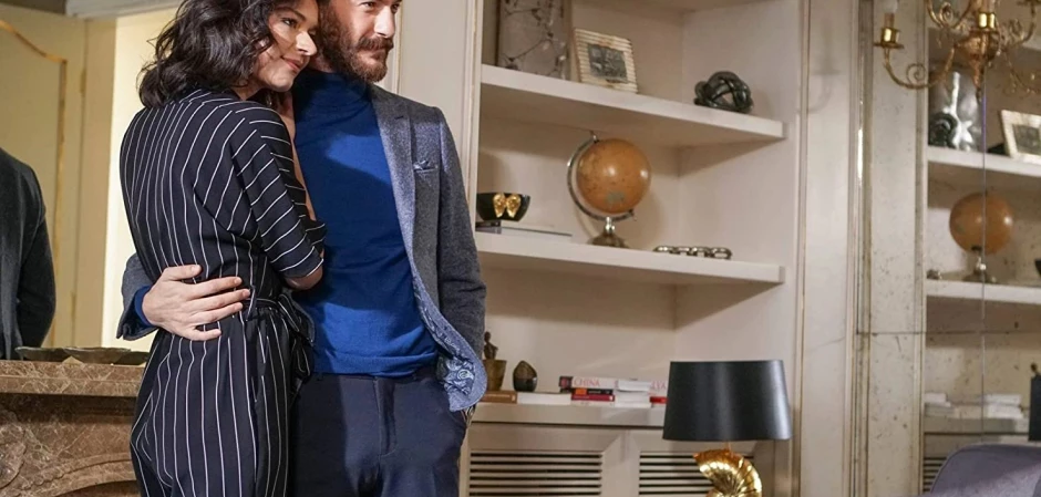 Запретный плод 31 серия