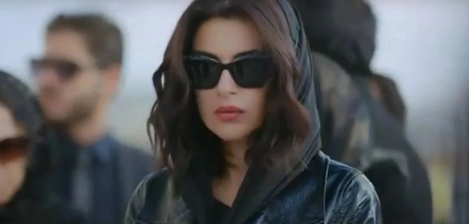 Запретный плод 86 серия