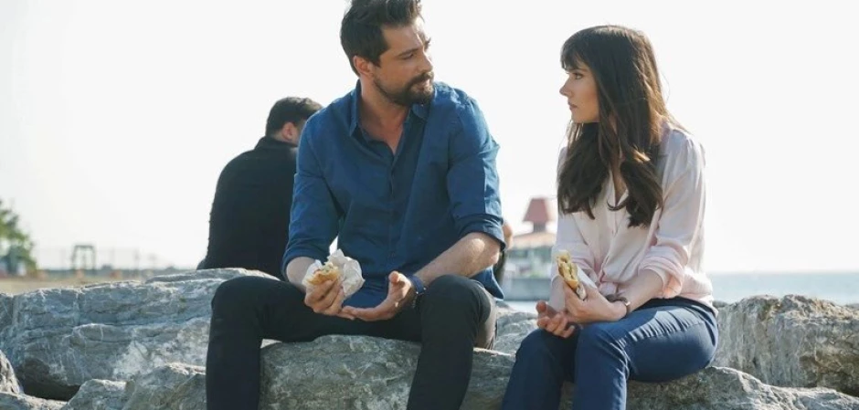 Запретный плод 8 серия