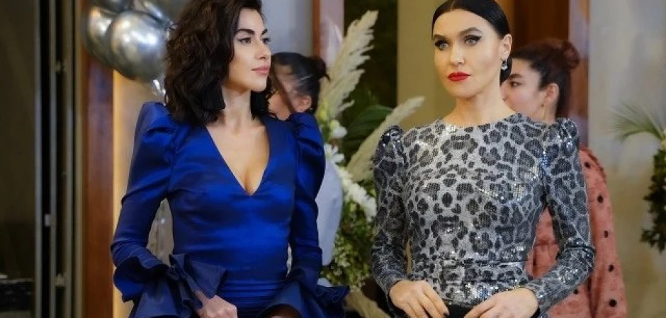 Запретный плод 93 серия