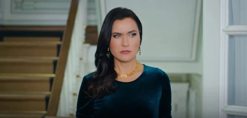 Запретный плод 155 серия