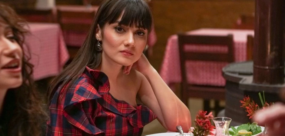 Запретный плод 30 серия