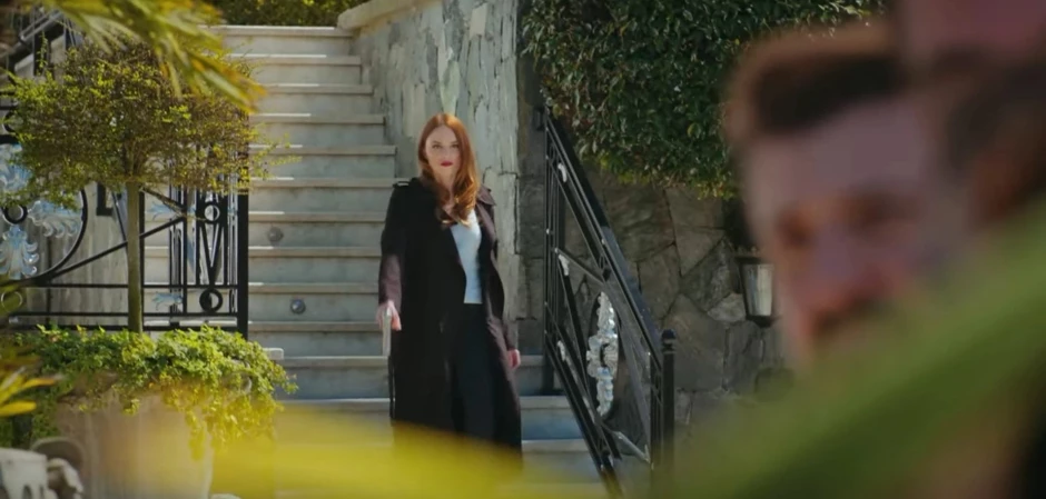 Запретный плод 108 серия