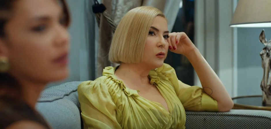 Запретный плод 150 серия