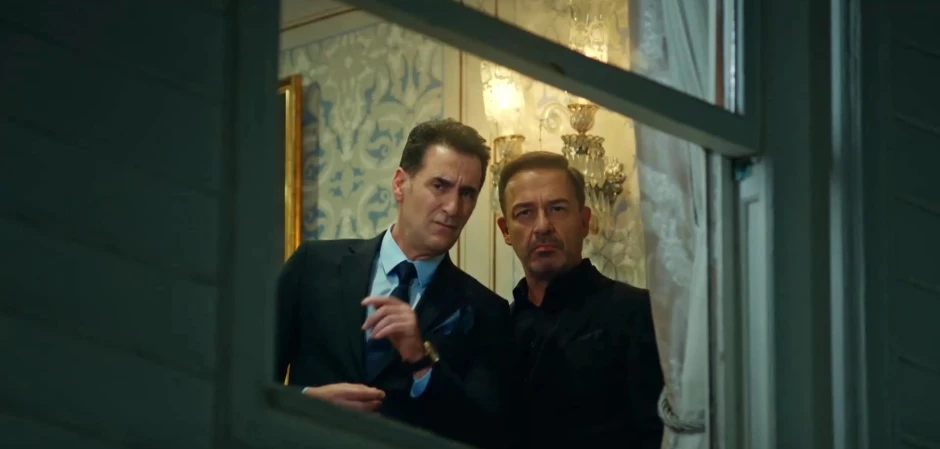 Запретный плод 151 серия