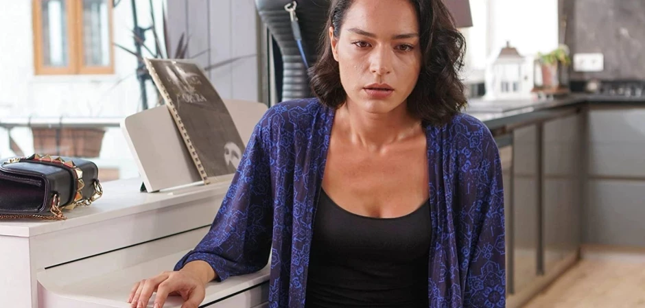 Запретный плод 14 серия