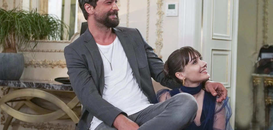 Запретный плод 46 серия