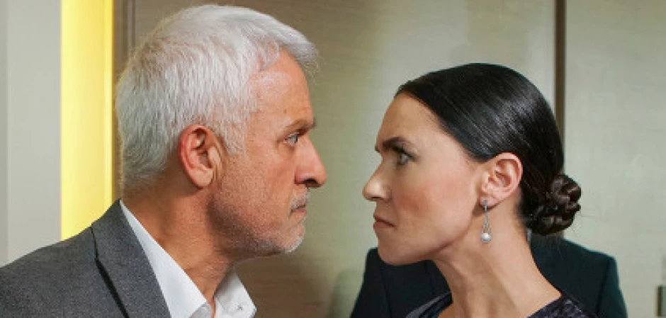 Запретный плод 71 серия