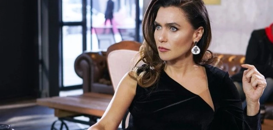 Запретный плод 27 серия