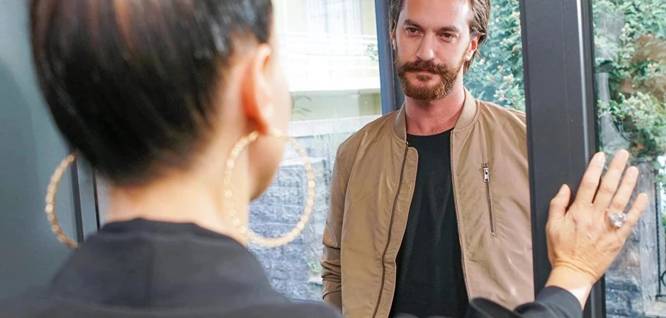 Запретный плод 15 серия